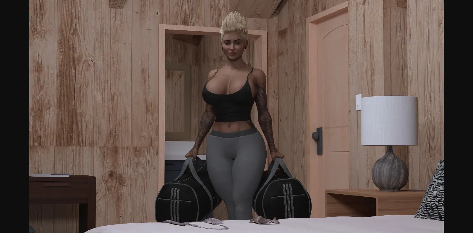 VN Ren'Py Adored by the Devil [v0.11] [Empiric] | Free Adult Games