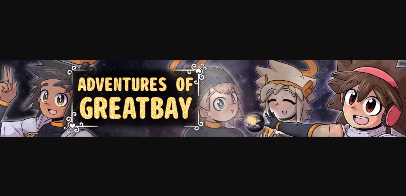 VN Ren'Py Adventures of Greatbay [v0.1] [Bebo^2] | Free Adult Games