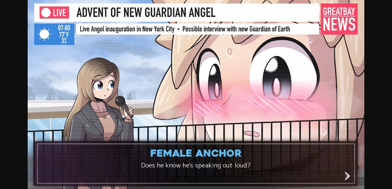 VN Ren'Py Adventures of Greatbay [v0.1] [Bebo^2] | Free Adult Games