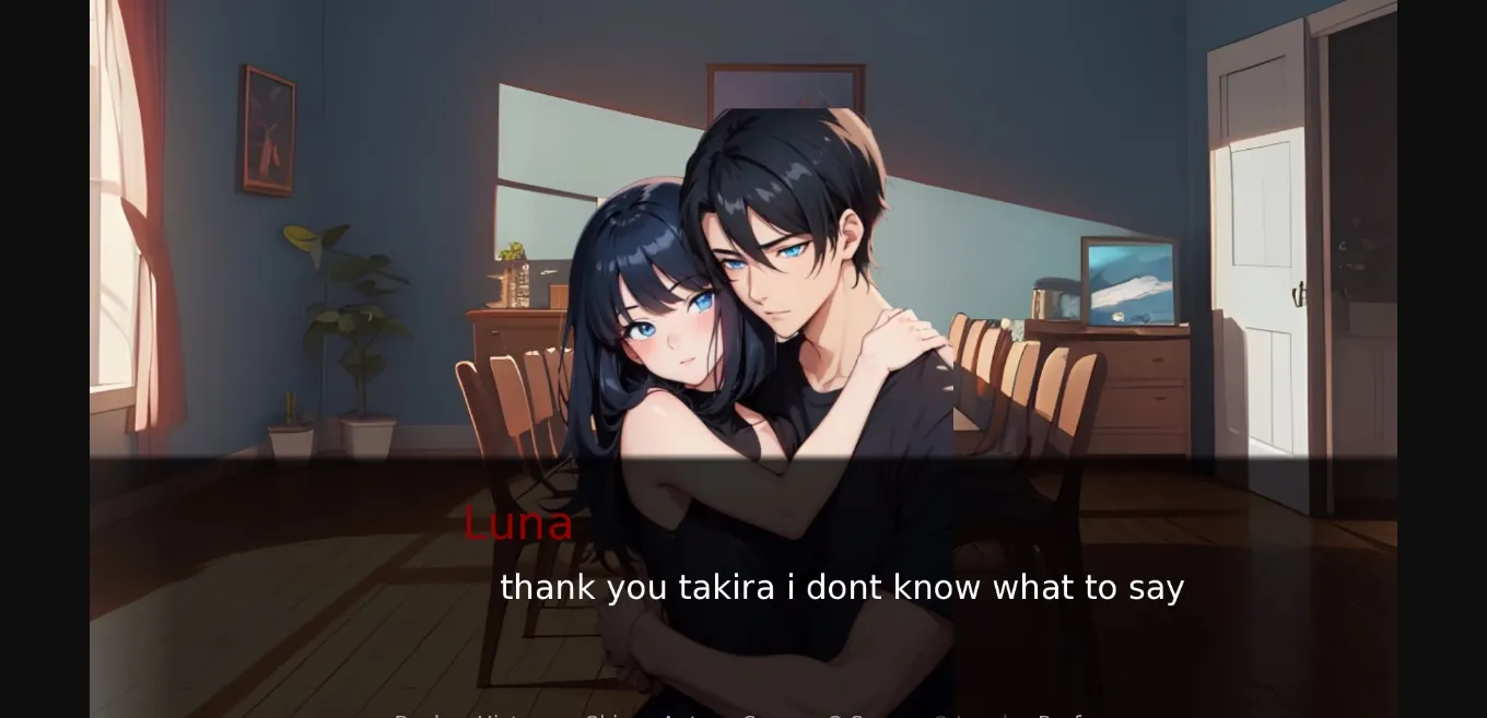 VN Ren'Py Aetherium [v1.2] [Takira] | Free Adult Games