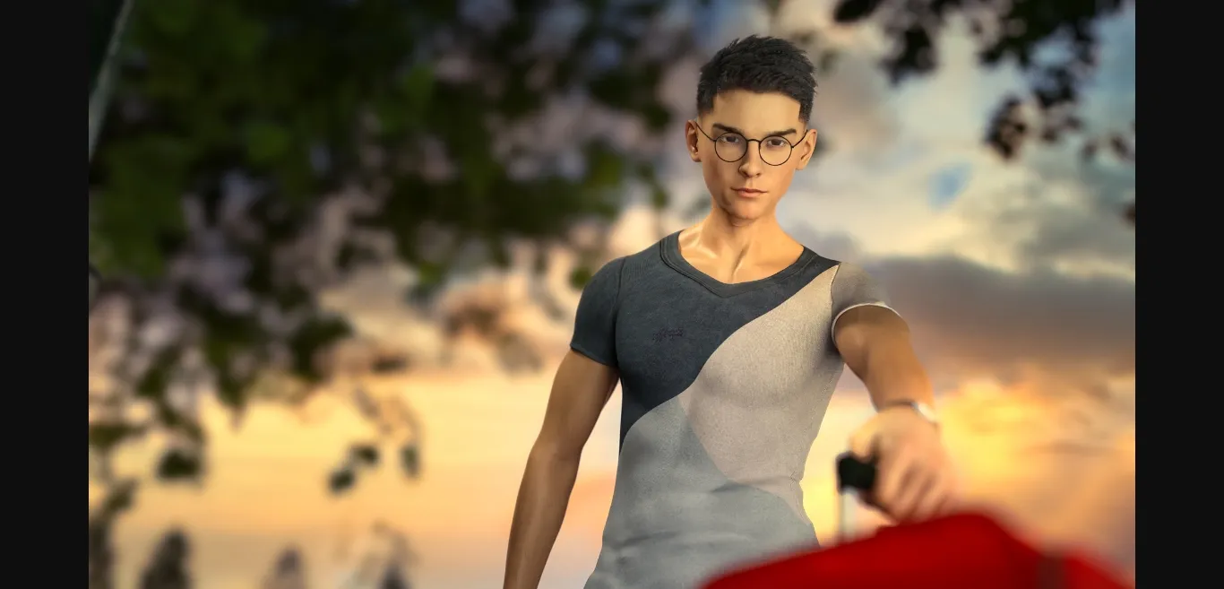 VN Ren'Py Affexon [v0.33] [NaughtyDeveloper] | Free Adult Games