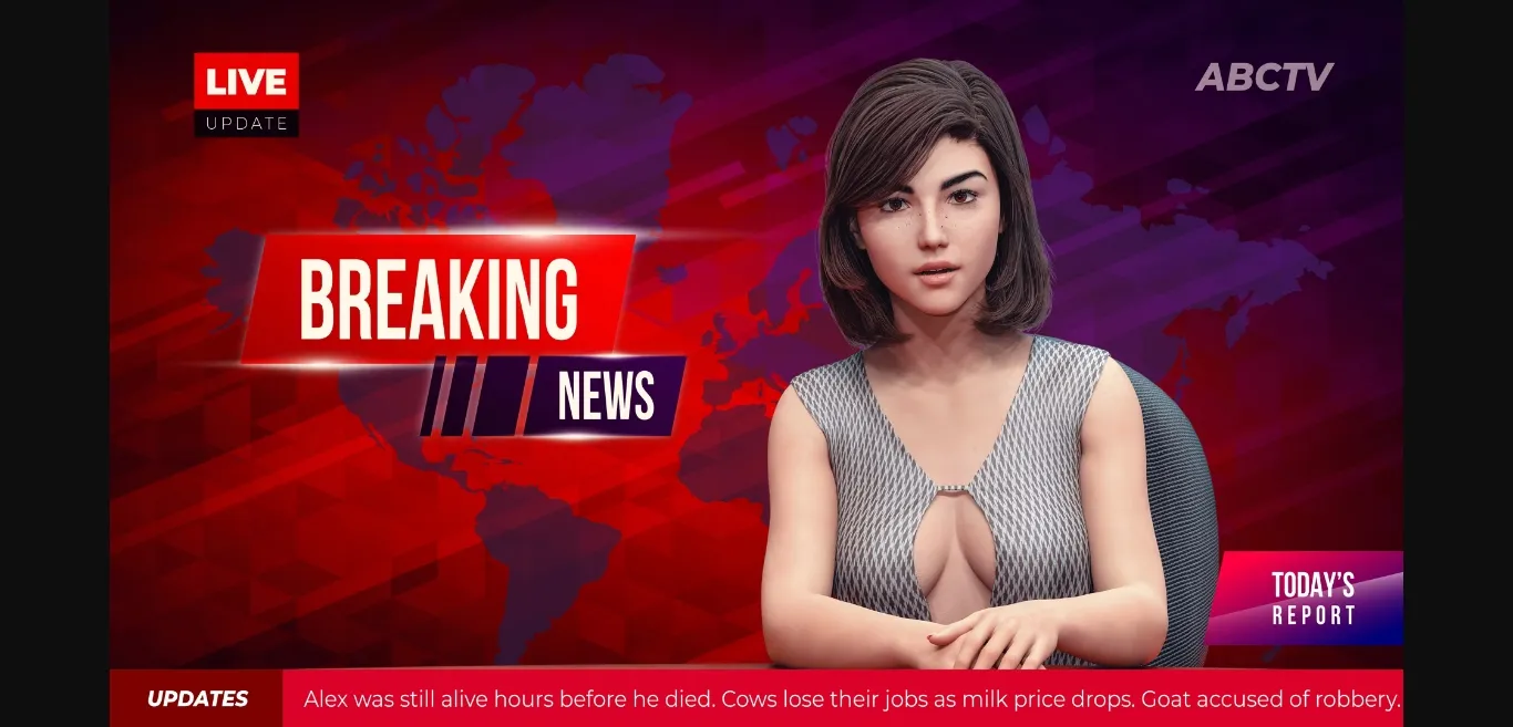 VN Ren'Py Affexon [v0.33] [NaughtyDeveloper] | Free Adult Games