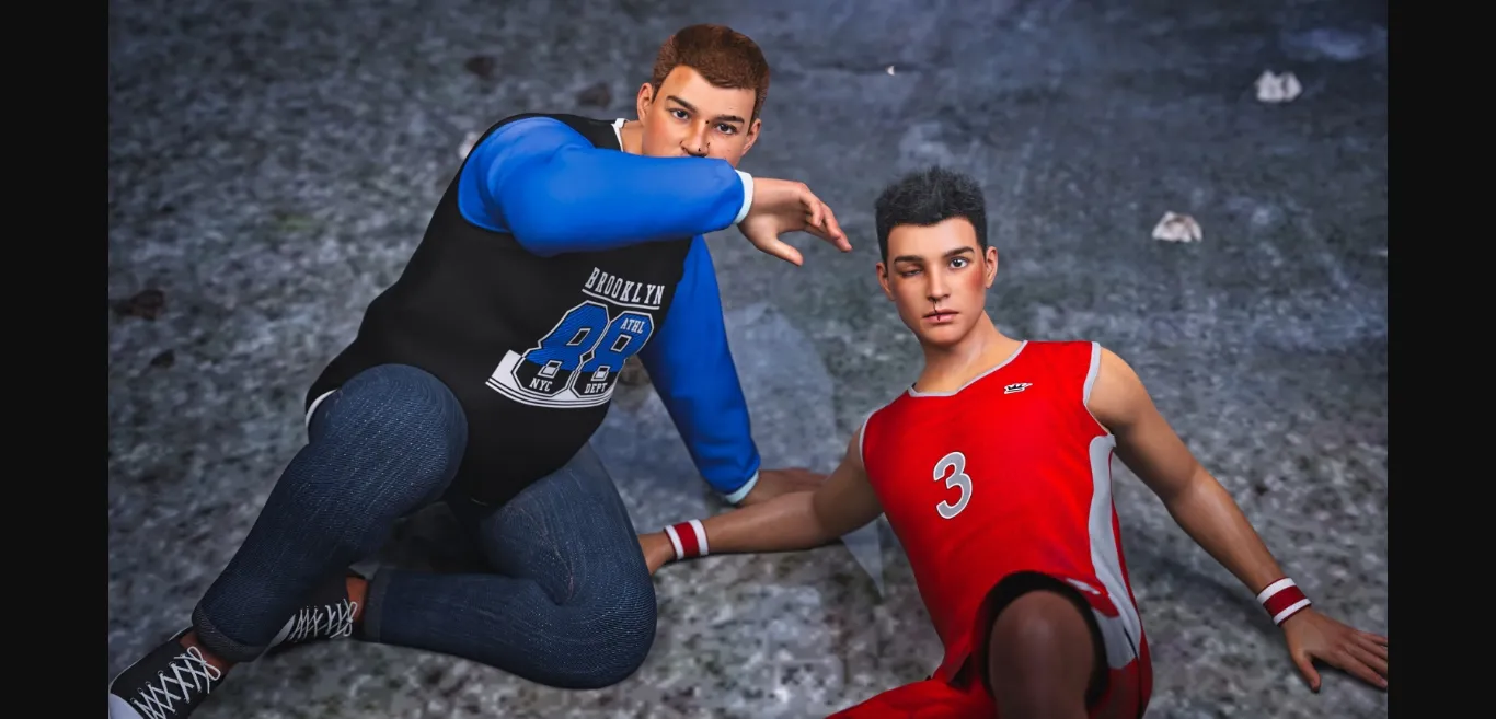 VN Ren'Py Affexon [v0.33] [NaughtyDeveloper] | Free Adult Games