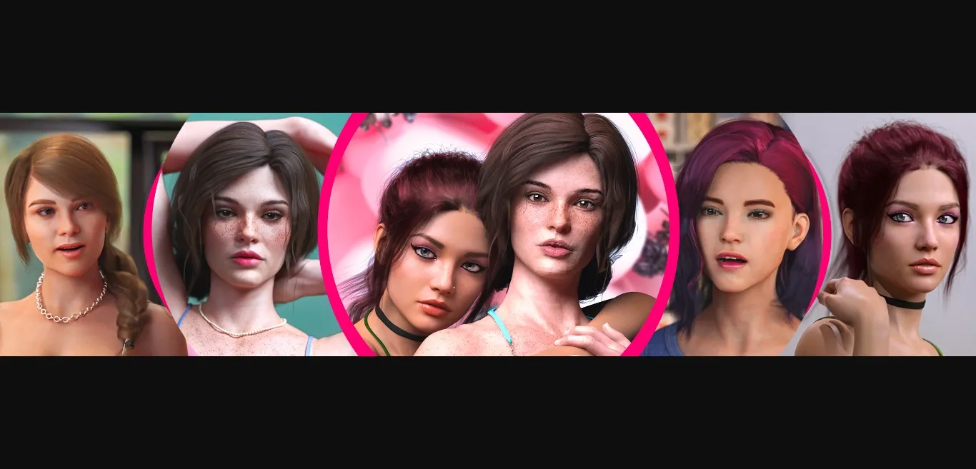 VN Ren'Py Affexon [v0.33] [NaughtyDeveloper] | Free Adult Games