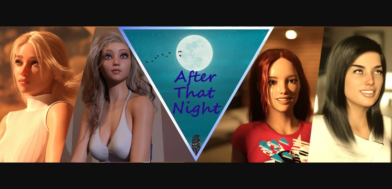 VN Ren'Py After That Night [Ch.8 P2] [ATN Develop] | Free Adult Games