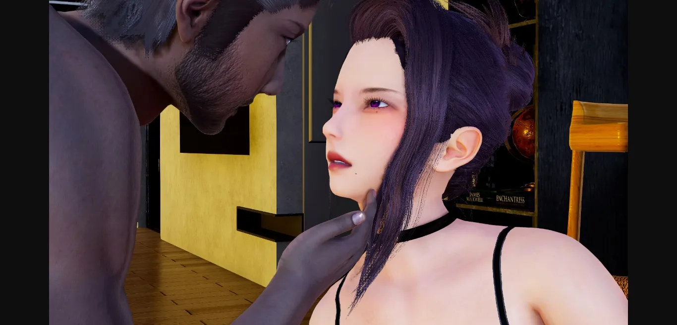 VN Ren'Py After The Reunion [Eva] [AnonDux] | Free Adult Games