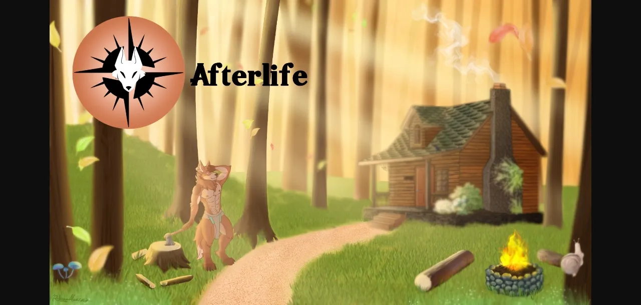 VN Ren'Py AfterLife [v1.0] [Aces406] | Free Adult Games