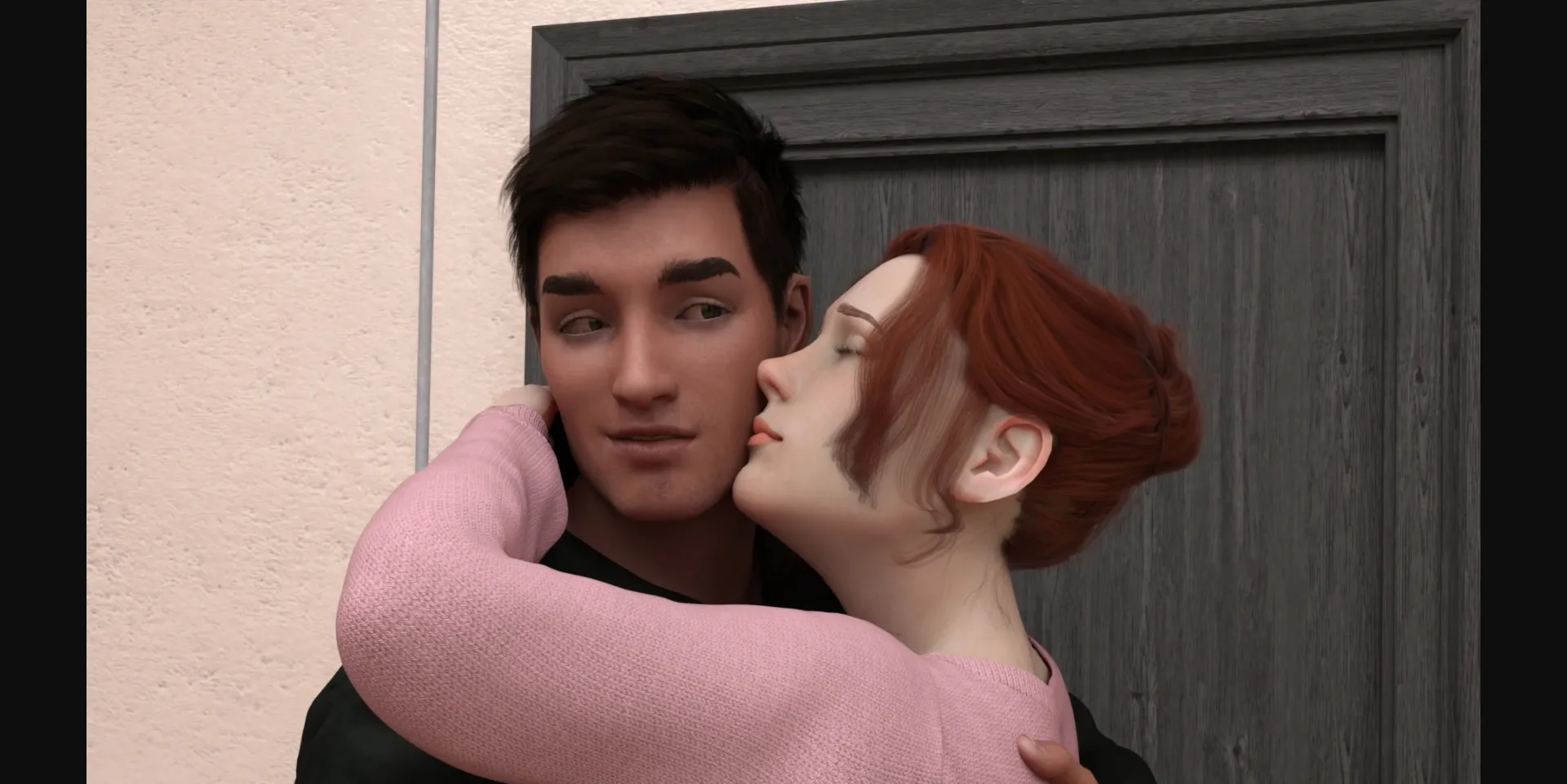 VN Ren'Py Against Yourself [Ch.1] [Mr Georgie] | Free Adult Games