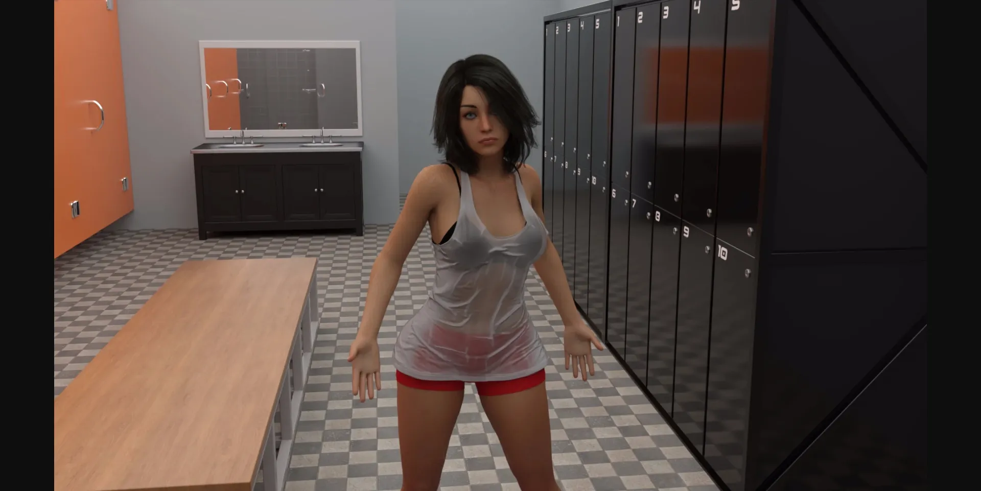 VN Ren'Py Against Yourself [Ch.1] [Mr Georgie] | Free Adult Games