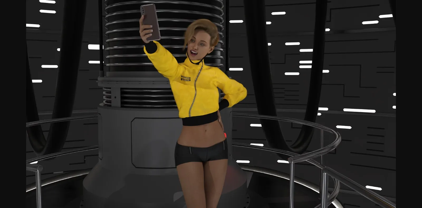 VN Ren'Py Agent Heart  Deception [2024-11-01] [Cringe Games] | Free Adult Games