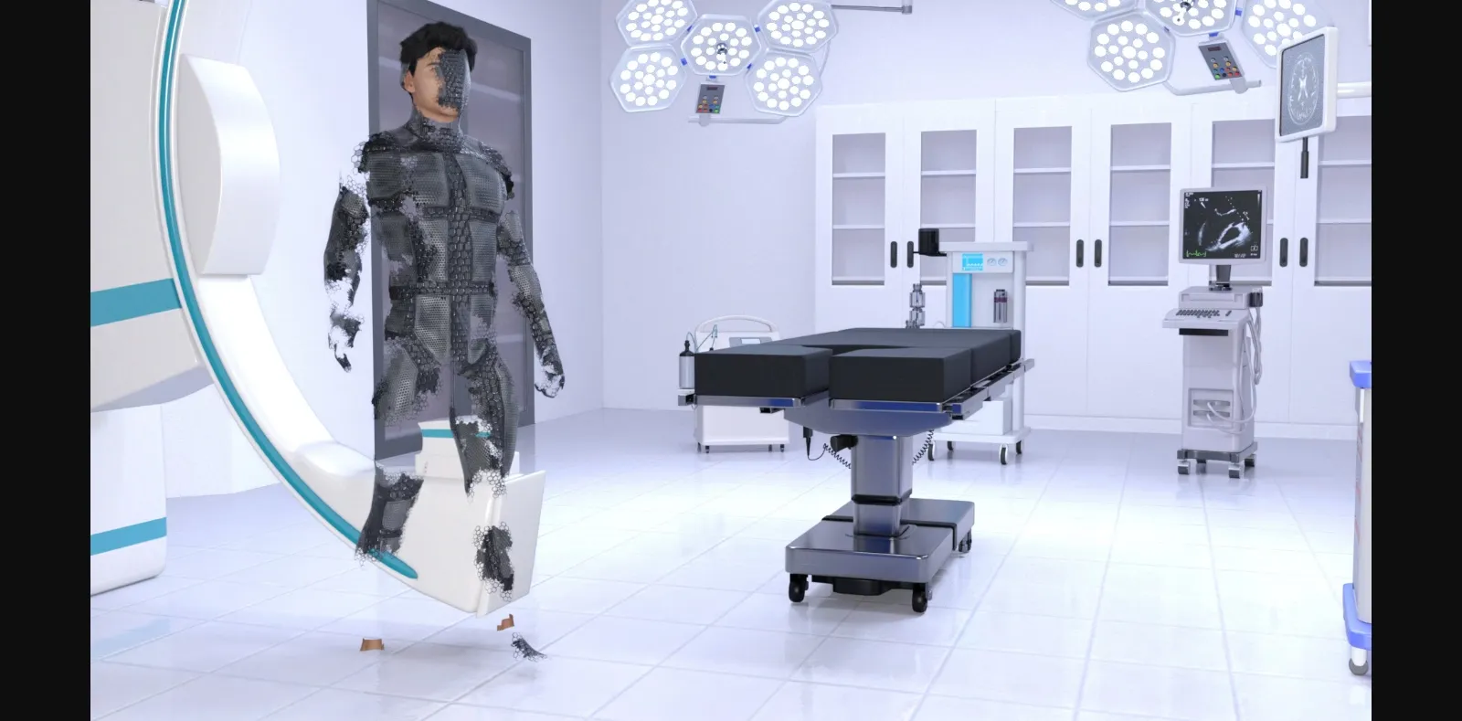 VN Ren'Py Agent Heart  Deception [2024-11-01] [Cringe Games] | Free Adult Games