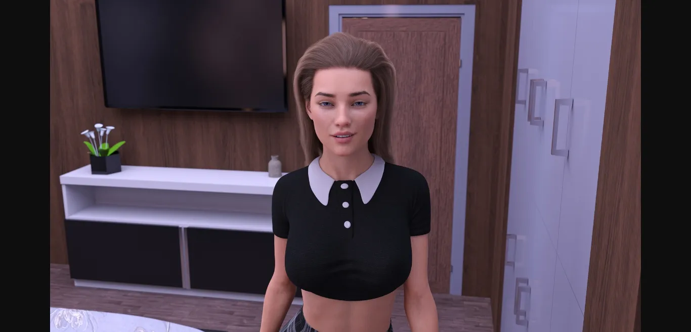 VN Ren'Py Agent Horny [v0.7 (ACT 2) Full] [Mr.Creep Games] | Free Adult Games