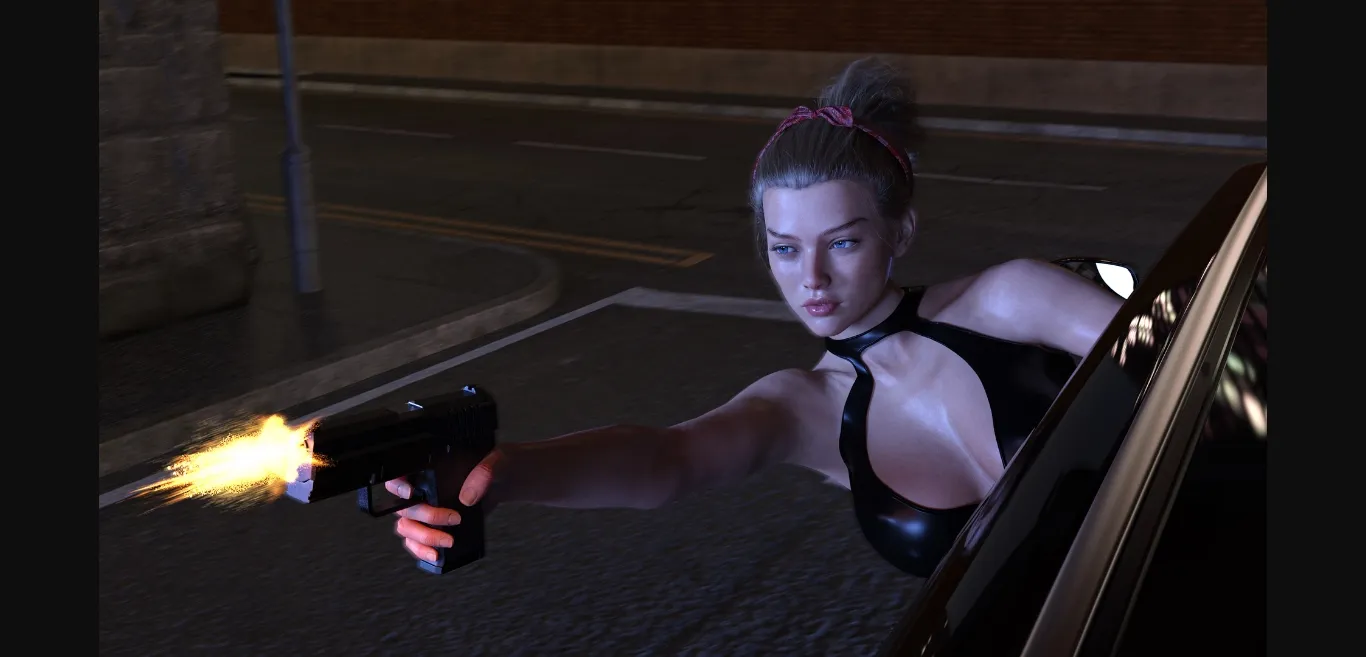 VN Ren'Py Agent Horny [v0.7 (ACT 2) Full] [Mr.Creep Games] | Free Adult Games