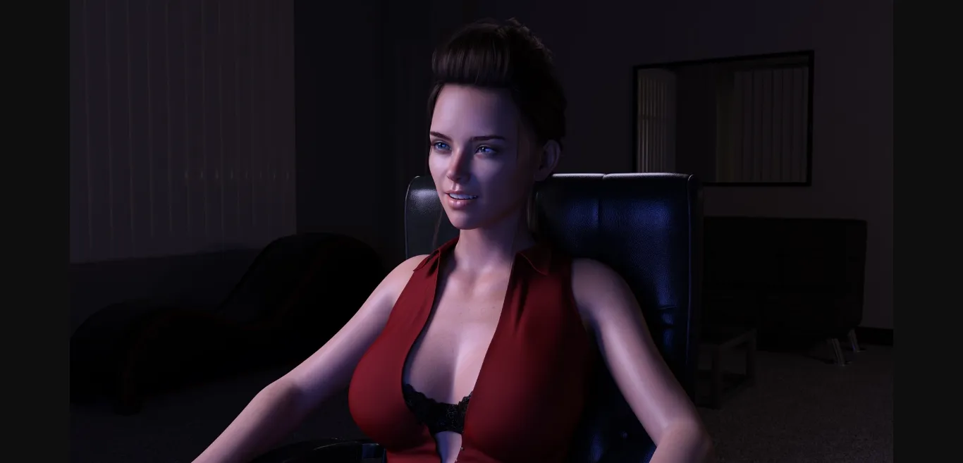 VN Ren'Py Agent Horny [v0.7 (ACT 2) Full] [Mr.Creep Games] | Free Adult Games