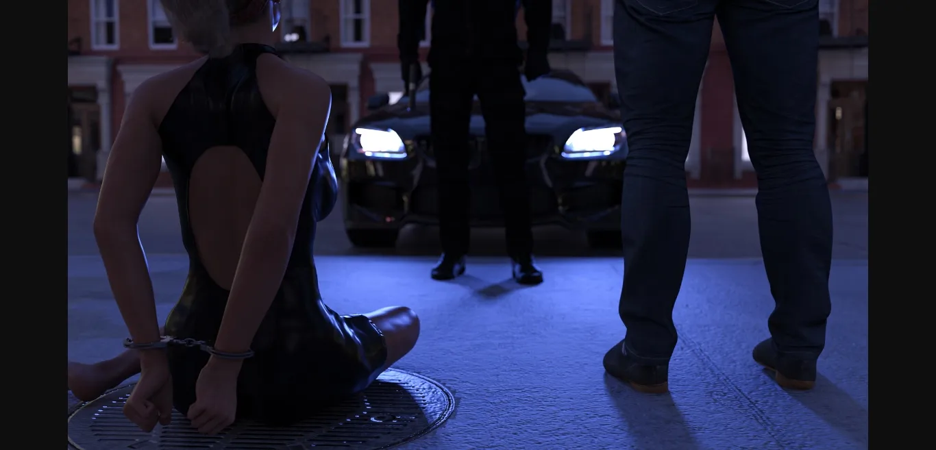 VN Ren'Py Agent Horny [v0.7 (ACT 2) Full] [Mr.Creep Games] | Free Adult Games