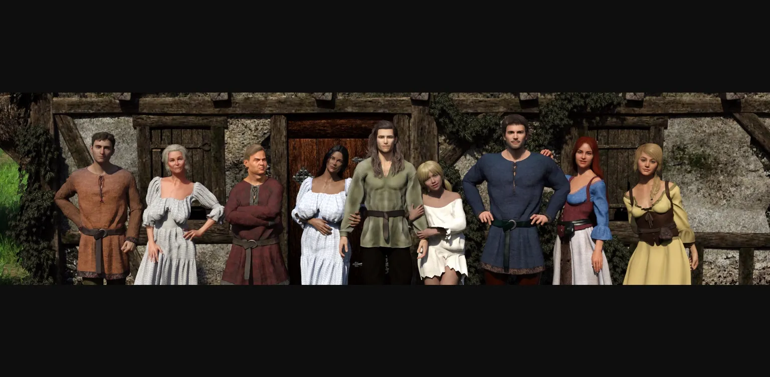 VN Ren'Py Aihvala [v0.4] [MaterTuaGames] | Free Adult Games