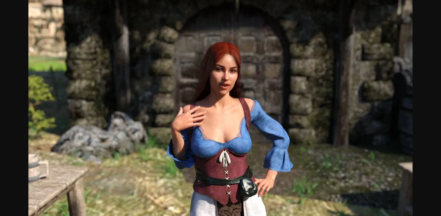 VN Ren'Py Aihvala [v0.4] [MaterTuaGames] | Free Adult Games