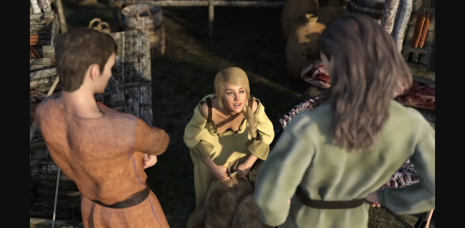 VN Ren'Py Aihvala [v0.4] [MaterTuaGames] | Free Adult Games