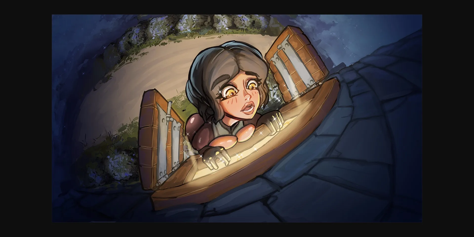 VN Ren'Py Ajestremia [v1.0] [Maidz] | Free Adult Games