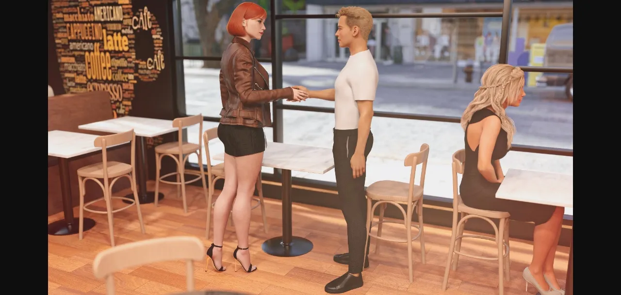 VN Ren'Py Alice  A Hard Life [Ep1 v1.5] [Caylake] | Free Adult Games