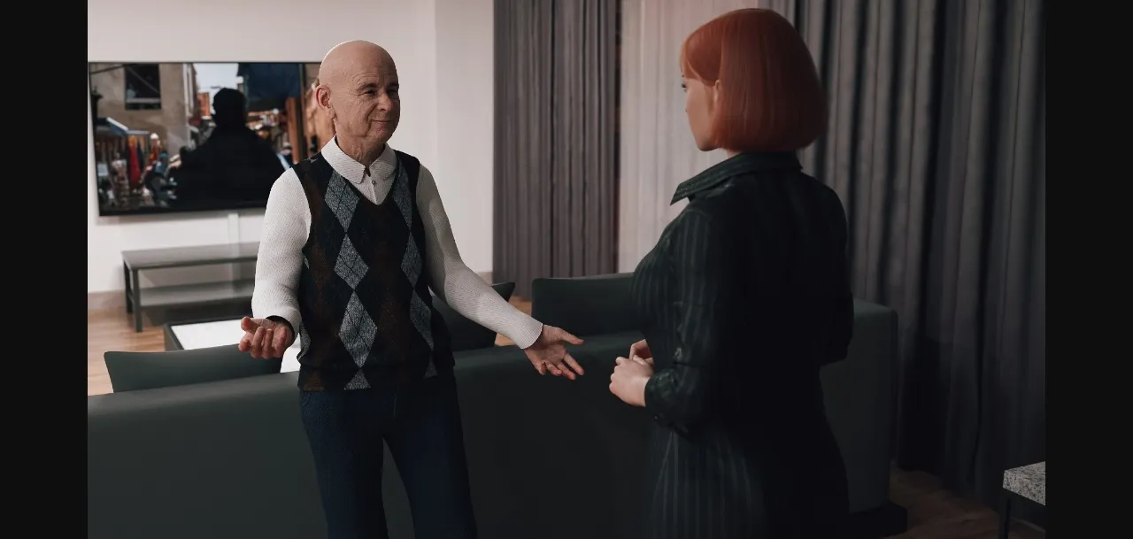 VN Ren'Py Alice  A Hard Life [Ep1 v1.5] [Caylake] | Free Adult Games