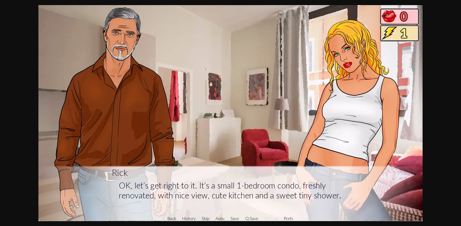 VN Ren'Py Alice  Through the Rabbit Hole [vR.0.12.0] [CandyBox] | Free Adult Games