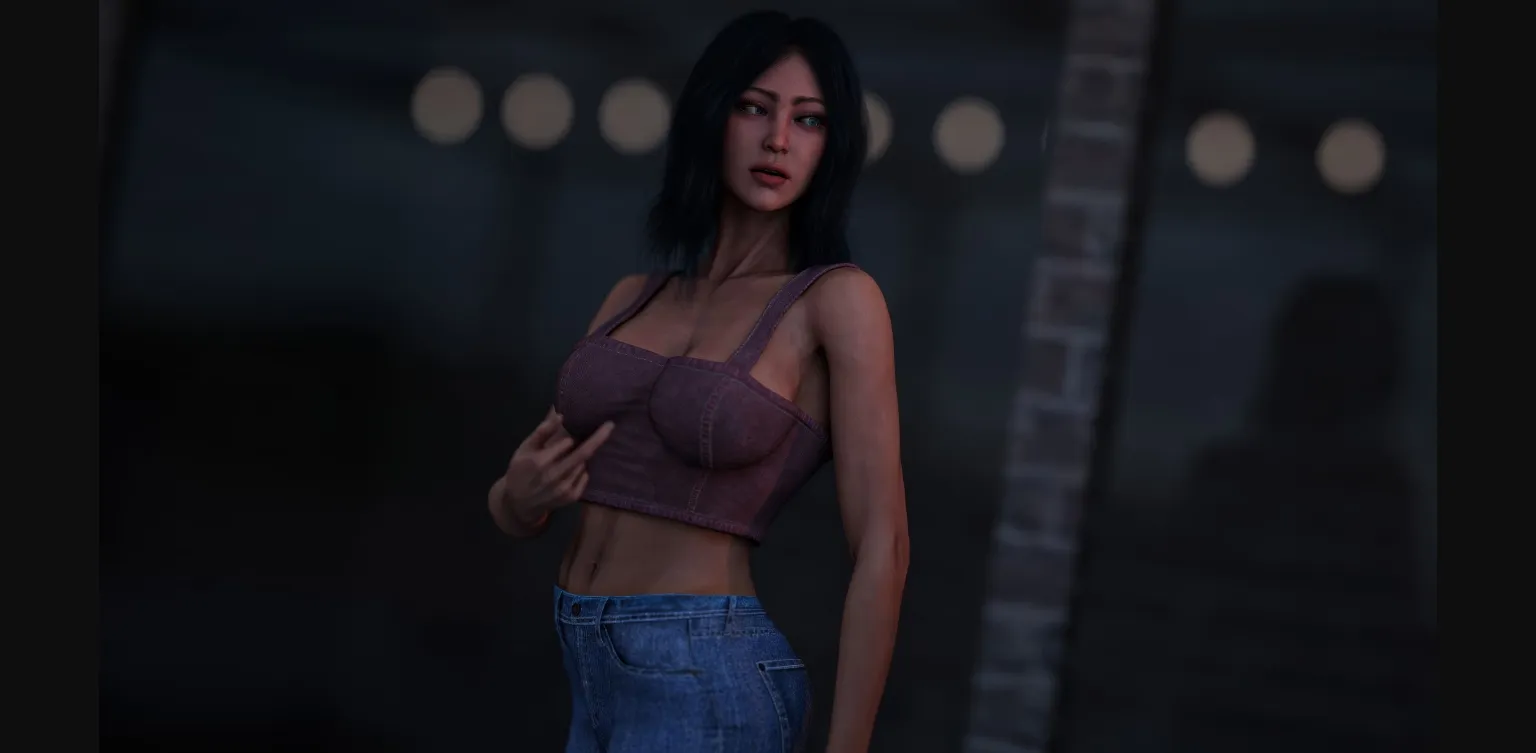 VN Ren'Py Alienated [v0.2] [Kalin] | Free Adult Games