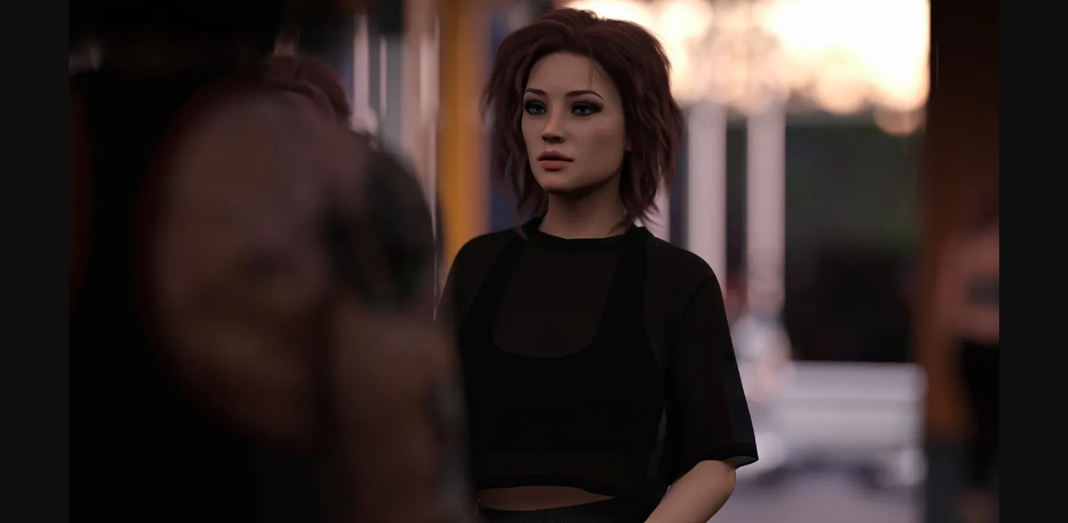 VN Ren'Py Alienated [v0.2] [Kalin] | Free Adult Games