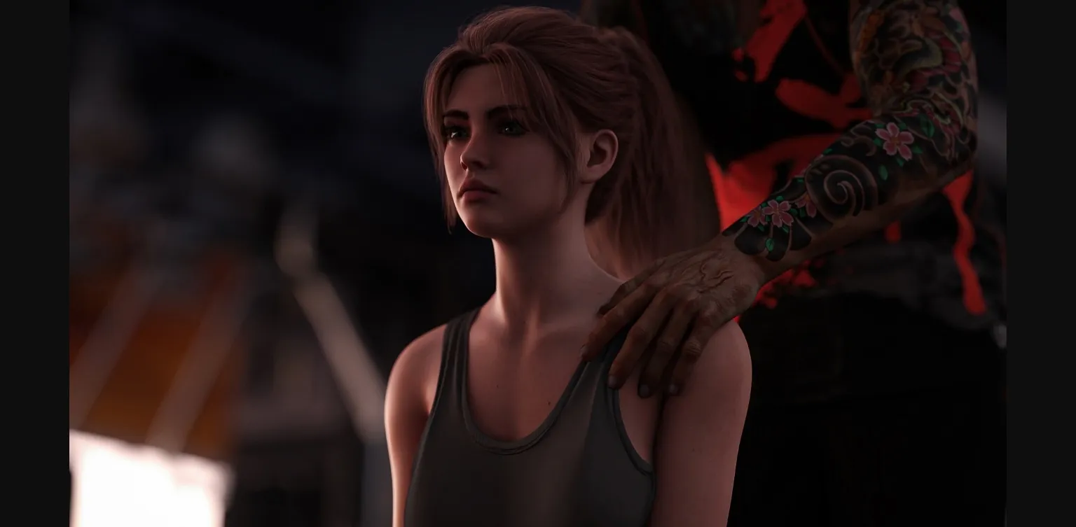 VN Ren'Py Alienated [v0.2] [Kalin] | Free Adult Games