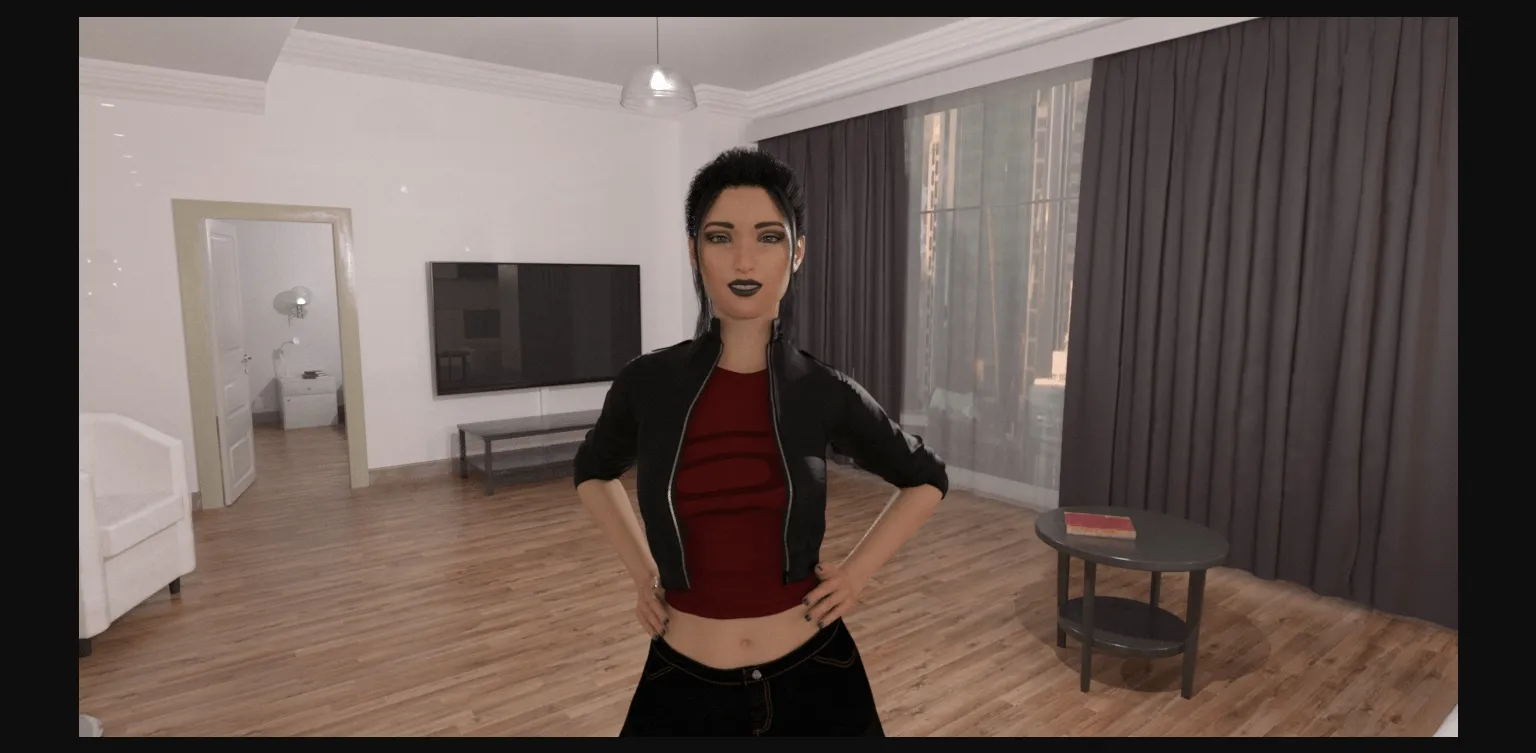 VN Ren'Py All That's Left of Me [Revamp Day 7] [silly me] | Free Adult Games