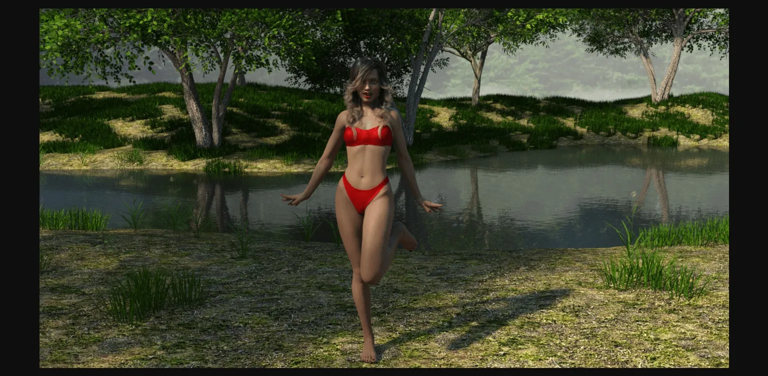 VN Ren'Py All That's Left of Me [Revamp Day 7] [silly me] | Free Adult Games