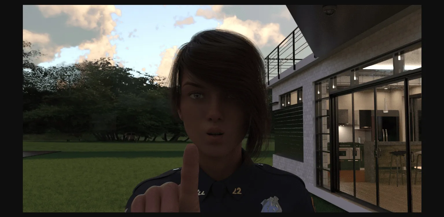 VN Ren'Py All That's Left of Me [Revamp Day 7] [silly me] | Free Adult Games