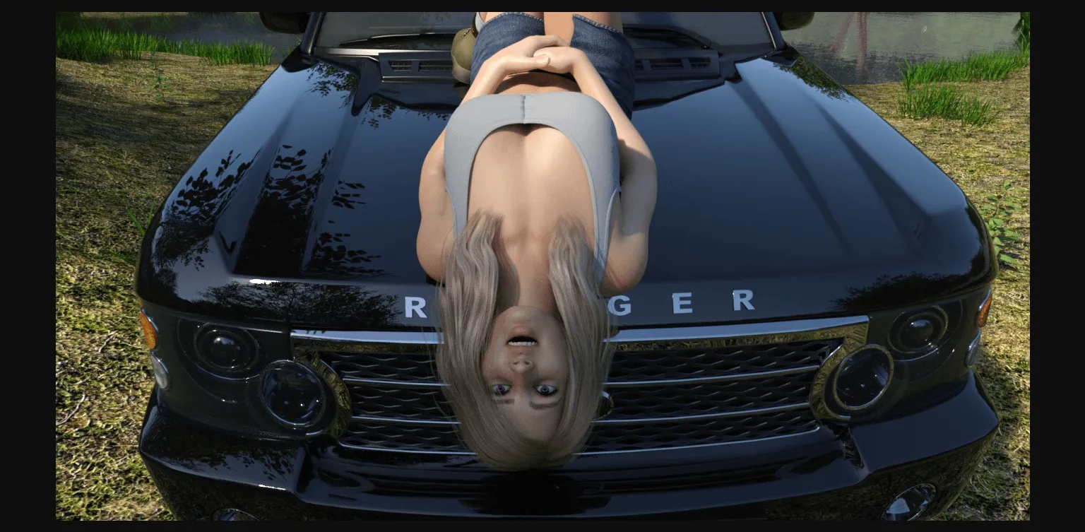 VN Ren'Py All That's Left of Me [Revamp Day 7] [silly me] | Free Adult Games