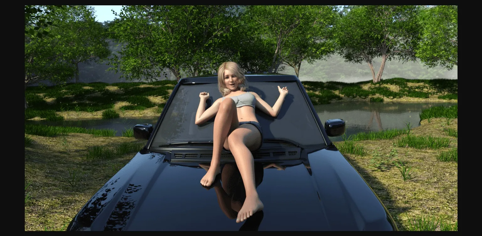 VN Ren'Py All That's Left of Me [Revamp Day 7] [silly me] | Free Adult Games