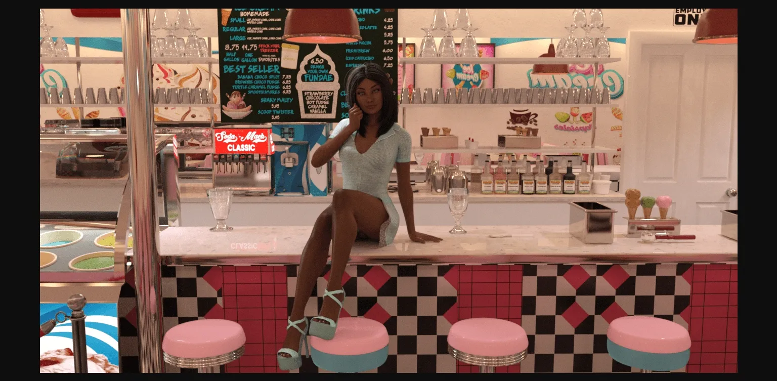 VN Ren'Py All That's Left of Me [Revamp Day 7] [silly me] | Free Adult Games