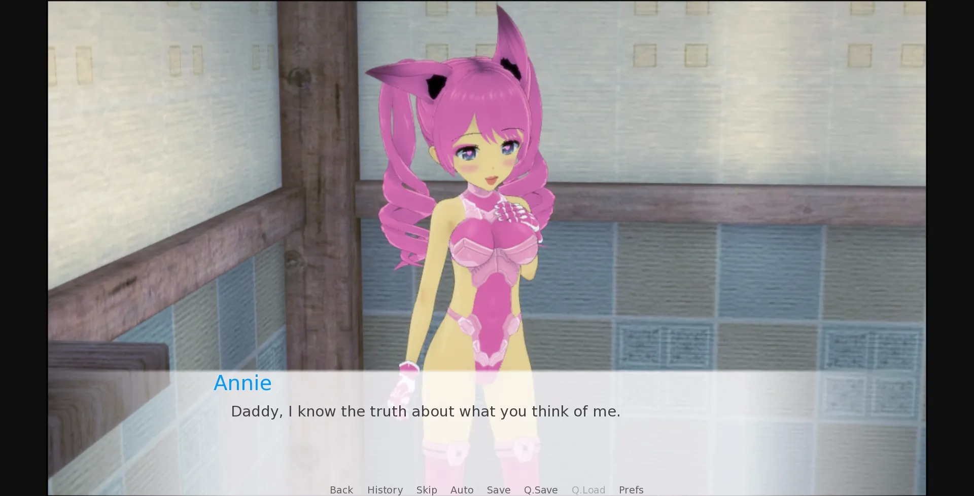 VN Ren'Py Almost a Kiss [v0.2] [Weird420XL] | Free Adult Games