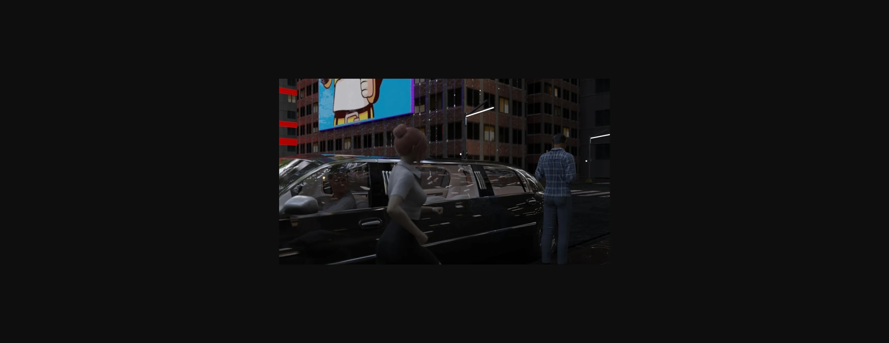 VN Ren'Py Almost Dead [v0.11 Ch.17] [BadMustard] | Free Adult Games