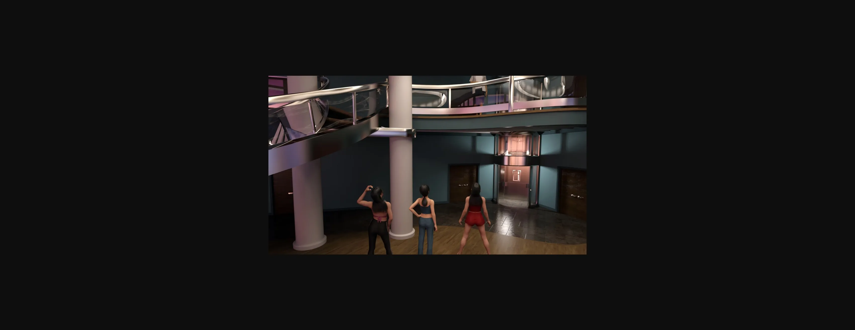 VN Ren'Py Almost Dead [v0.11 Ch.17] [BadMustard] | Free Adult Games