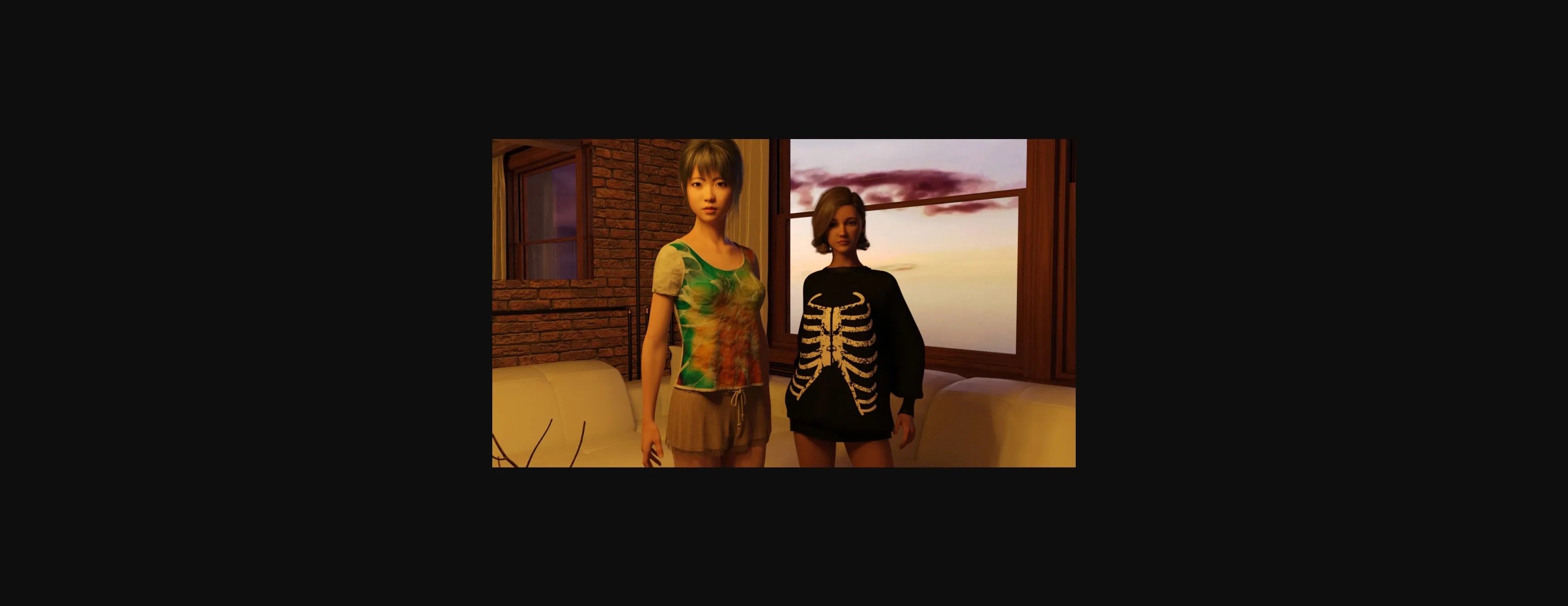 VN Ren'Py Almost Dead [v0.11 Ch.17] [BadMustard] | Free Adult Games