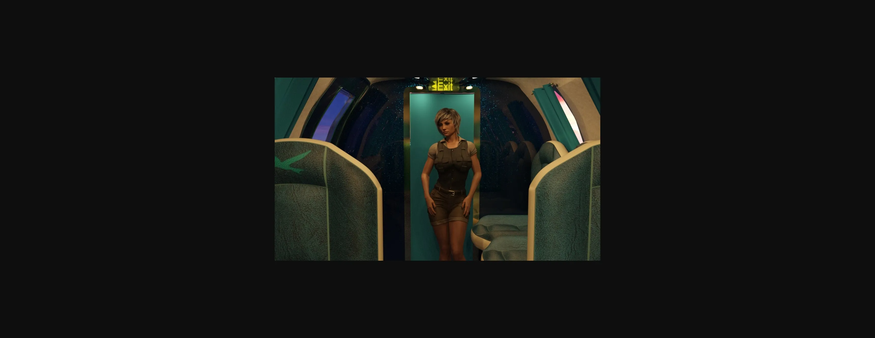 VN Ren'Py Almost Dead [v0.11 Ch.17] [BadMustard] | Free Adult Games