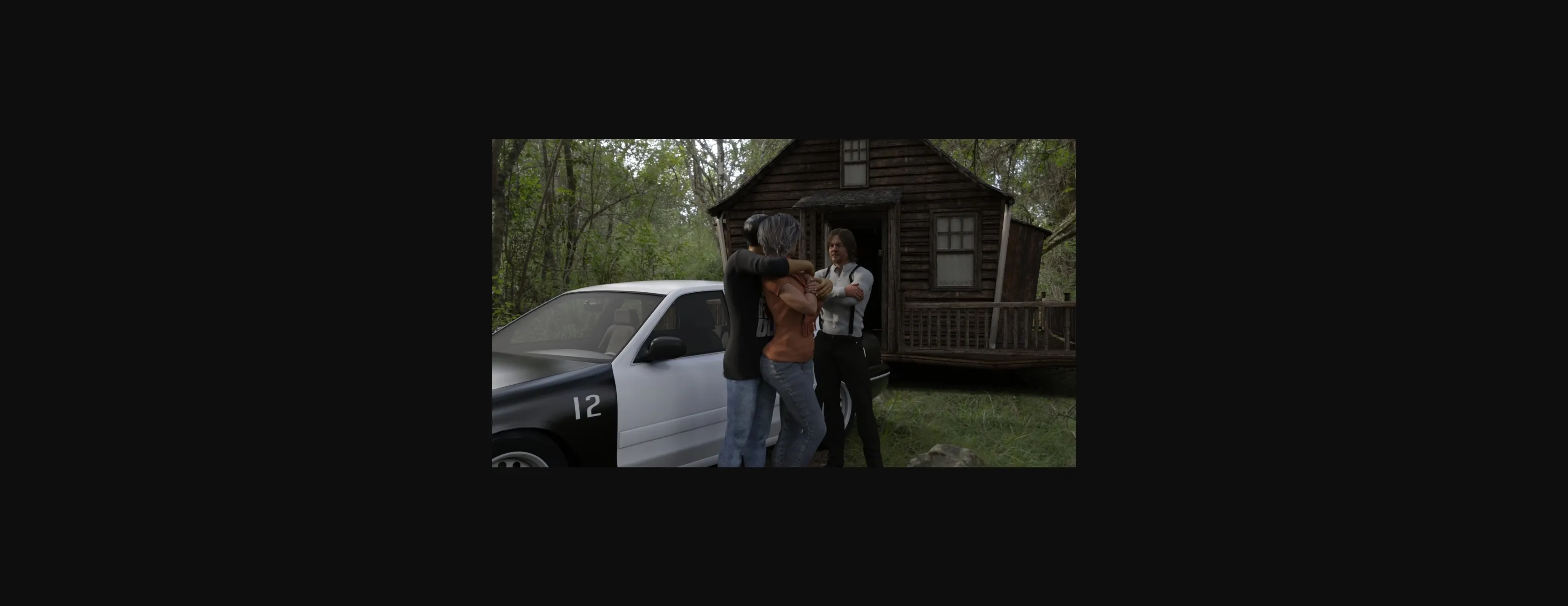 VN Ren'Py Almost Dead [v0.11 Ch.17] [BadMustard] | Free Adult Games