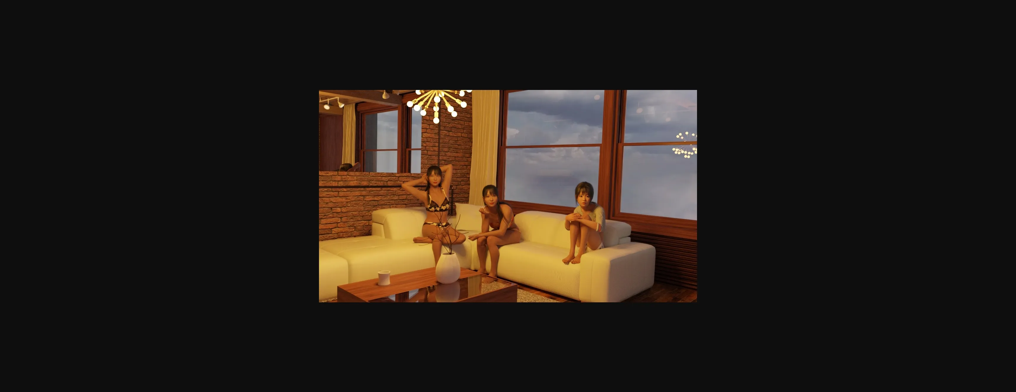 VN Ren'Py Almost Dead [v0.11 Ch.17] [BadMustard] | Free Adult Games