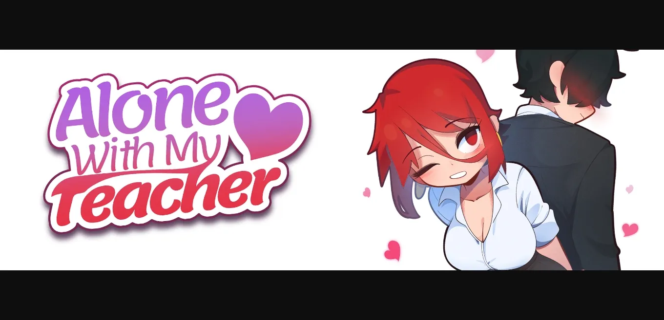 VN Ren'Py Alone With My Teacher [v1.0.0 Demo] [Ghelber] | Free Adult Games