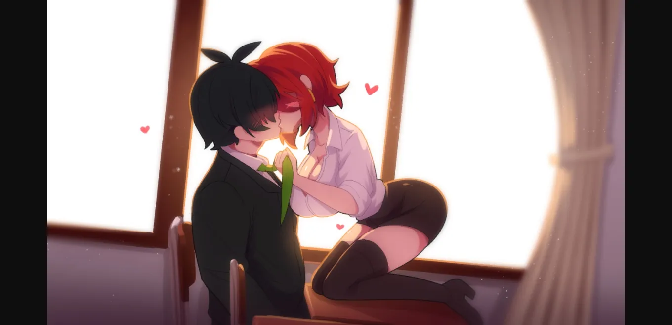 VN Ren'Py Alone With My Teacher [v1.0.0 Demo] [Ghelber] | Free Adult Games