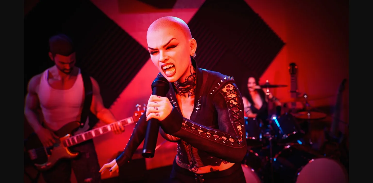 VN Ren'Py Alpha Omega [v0.4.2] [EzyGames] | Free Adult Games