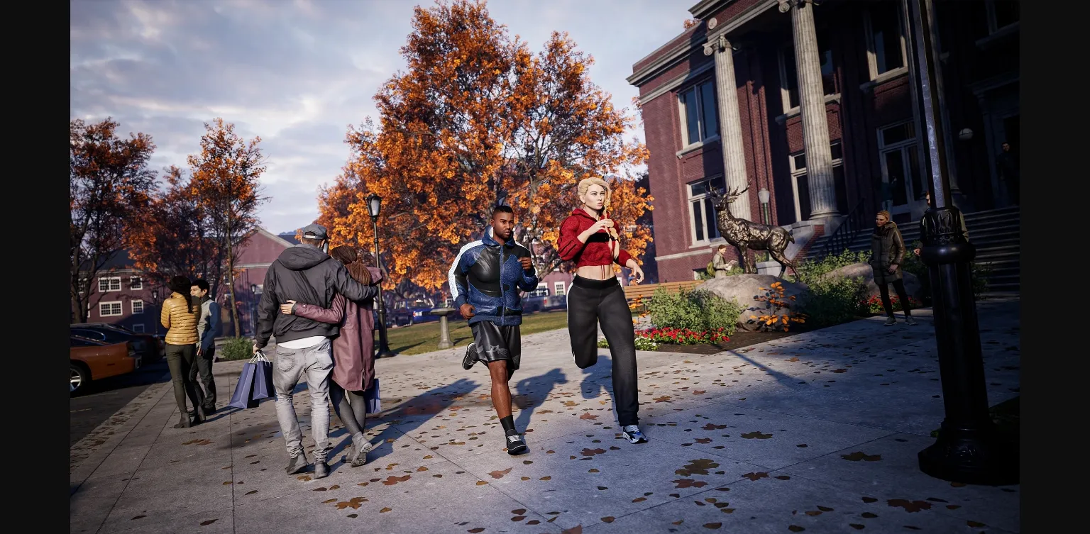 VN Ren'Py Alpha Omega [v0.4.2] [EzyGames] | Free Adult Games