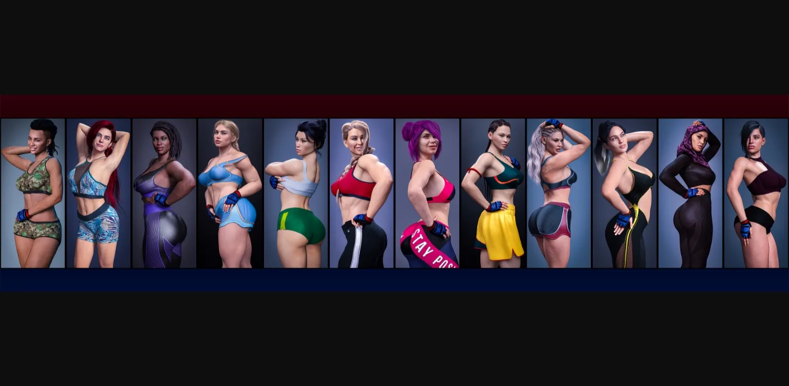 VN Ren'Py Alpha Omega [v0.4.2] [EzyGames] | Free Adult Games