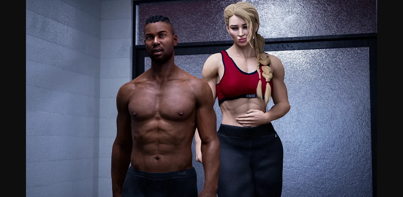 VN Ren'Py Alpha Omega [v0.4.2] [EzyGames] | Free Adult Games