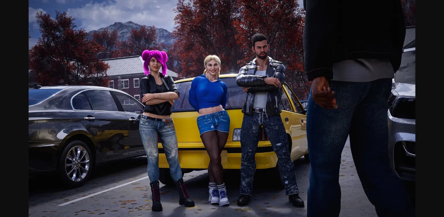 VN Ren'Py Alpha Omega [v0.4.2] [EzyGames] | Free Adult Games