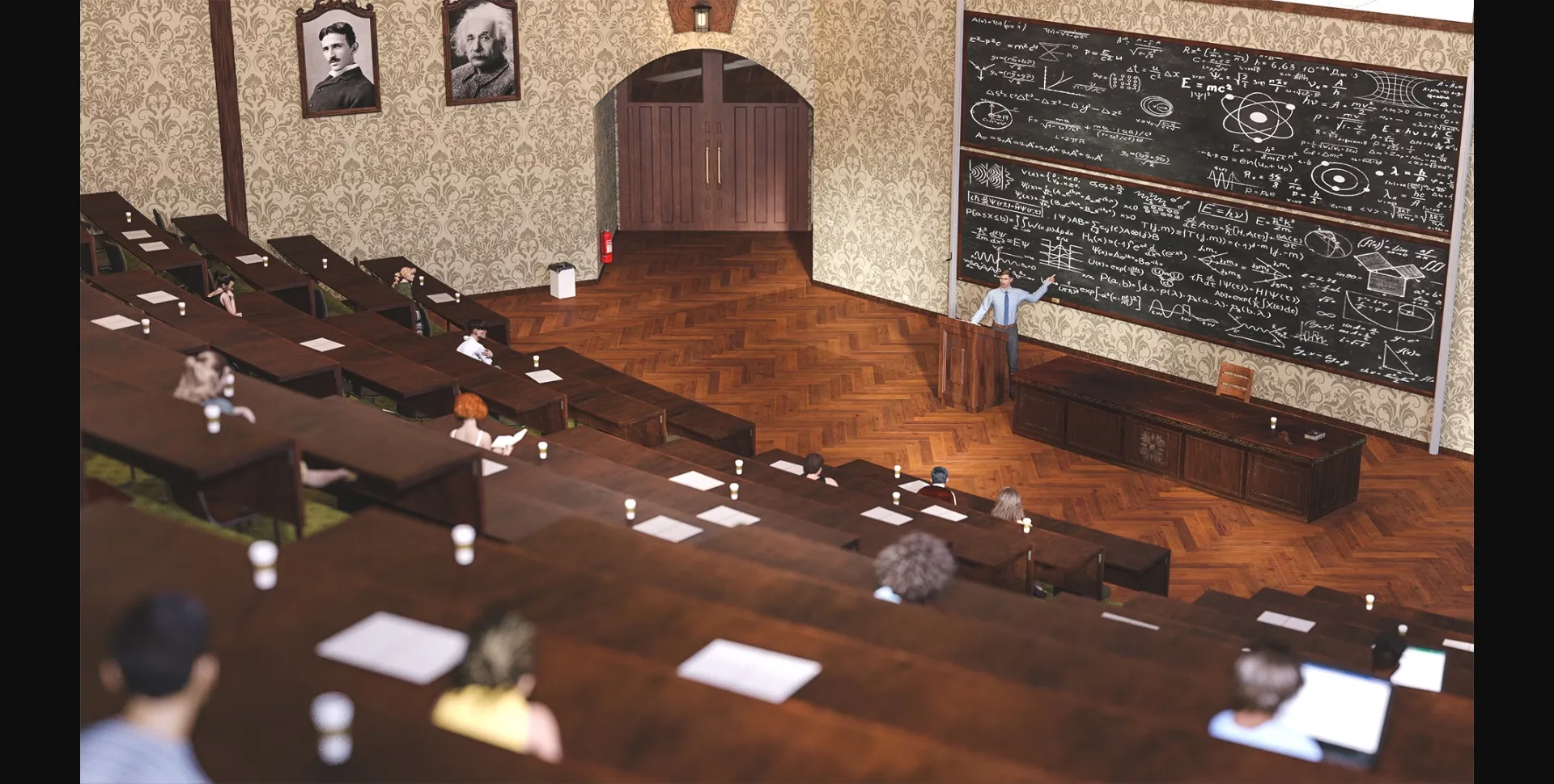 VN Ren'Py ALT CTRL DEL [Ep. 9] [Burst Out Games] | Free Adult Games